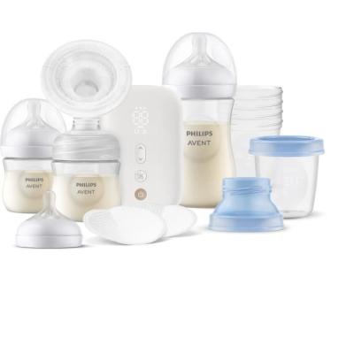 Kit tire-lait électrique Philips - Rechargeable - Simple - Natural Motion