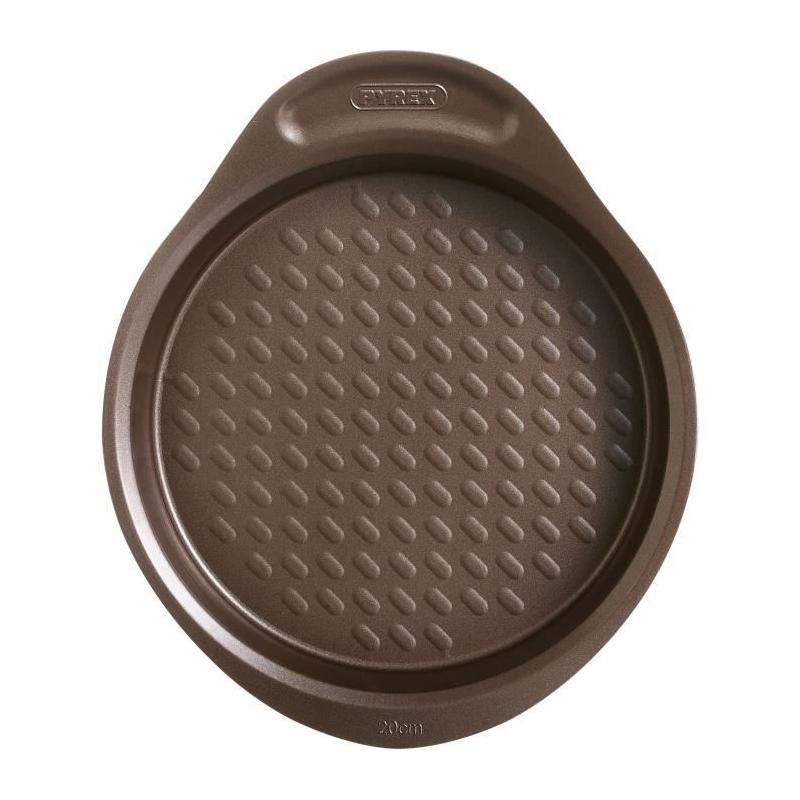 Moule à manqué PYREX 1452004 - 26 cm - Antiadhésif