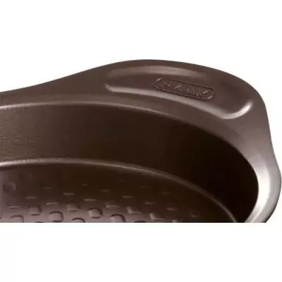 Moule à manqué PYREX 1452004 - 26 cm - Antiadhésif