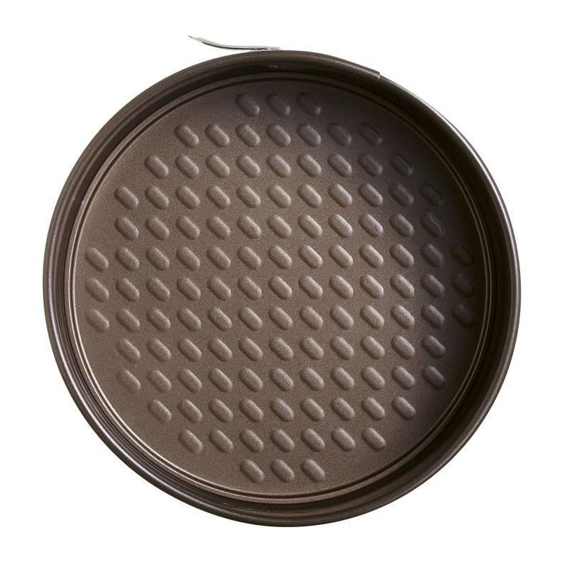Moule à charnière Pyrex 14cm en acier carbone antiadhésif