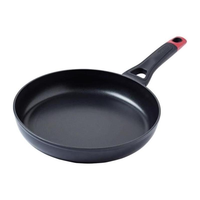 Poele antiadhésif Pyrex 20 cm sans PFAS - Aluminium forgé