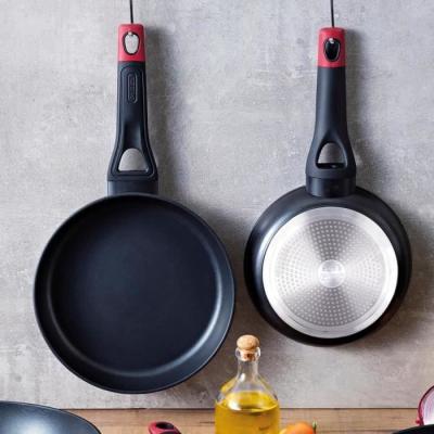 Poele antiadhésif Pyrex 20 cm sans PFAS - Aluminium forgé