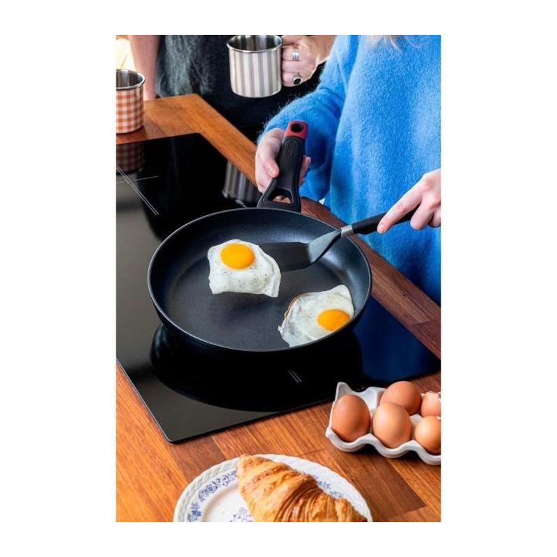 Poêle Pyrex 30 cm en aluminium forgé antiadhésif - Sans PFAS