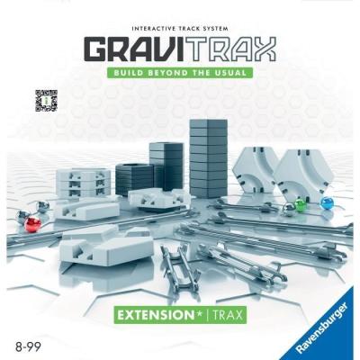 Extension de circuit GraviTrax Trax / Rails - Pour les 8 ans et +