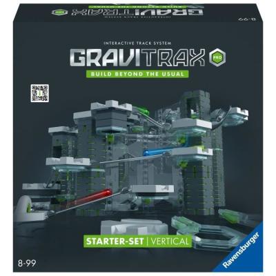 GraviTrax PRO Starter Set Vertical: Circuit de billes captivant