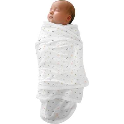 BÉABA - Couverture Miracle™ Happy Fox - 100% Coton