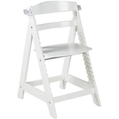 Chaise haute évolutive ROBA SIT UP CLICK & FUN - Bois laqué