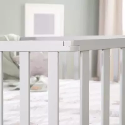 Parc bébé évolutif hexagonal ROBA STERNENZAUBER - Motif Éléphants Parc bébé évolutif hexagonal ROBA STERNENZAUBER - Motif Éléphants