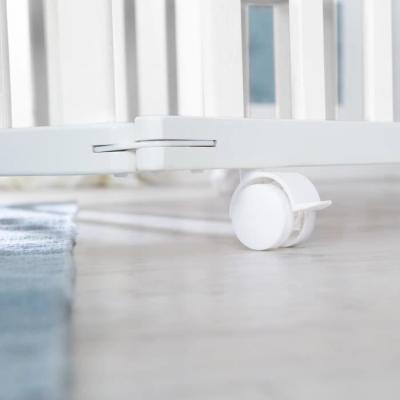 Parc bébé pliable ROBA Little Stars : pratique et design