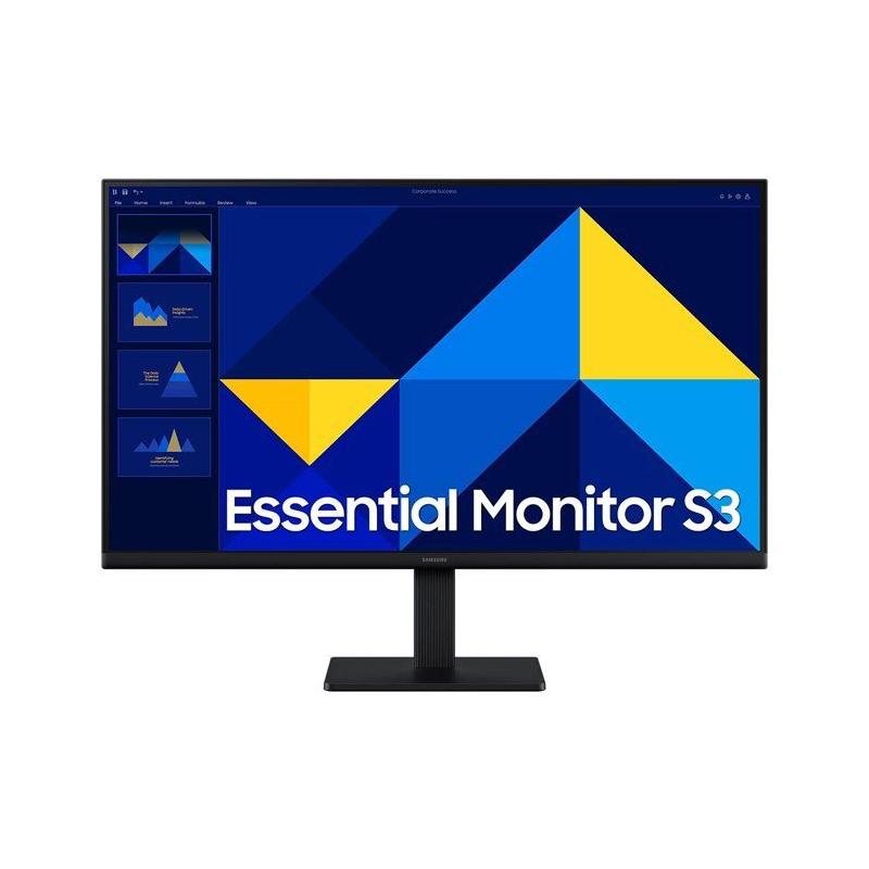 Samsung S30GD écran plat de PC 68,6 cm (27") 1920 x 1080 pixels Full HD LCD Noir