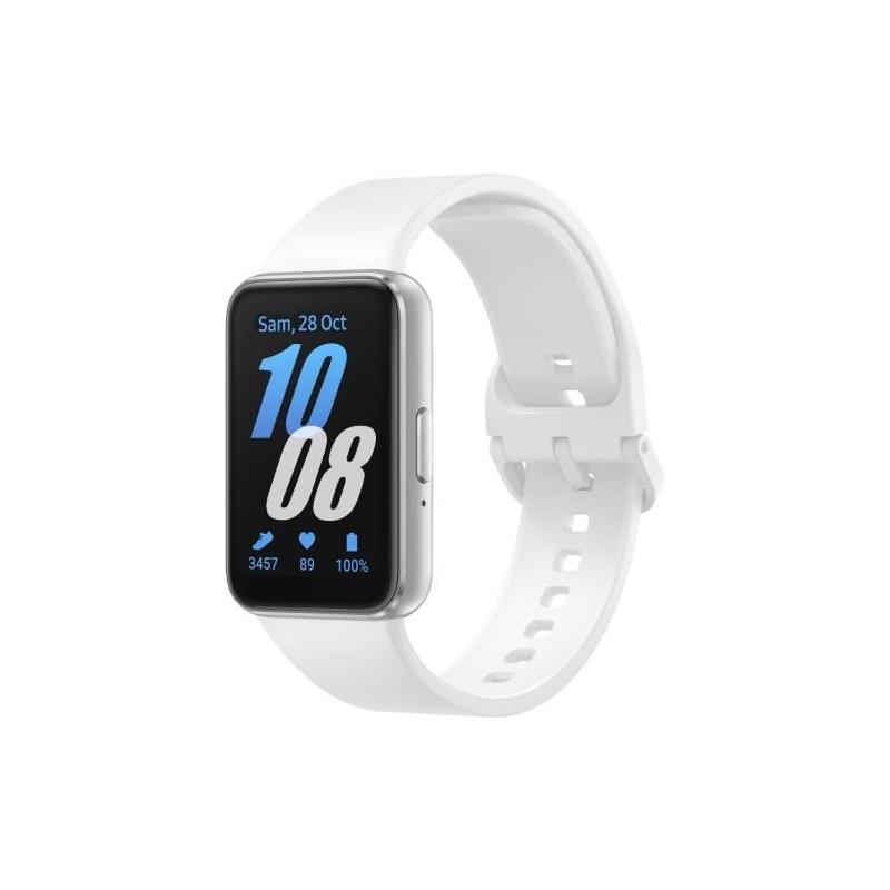 Bracelet Connecté SAMSUNG Galaxy Fit 3 Argent