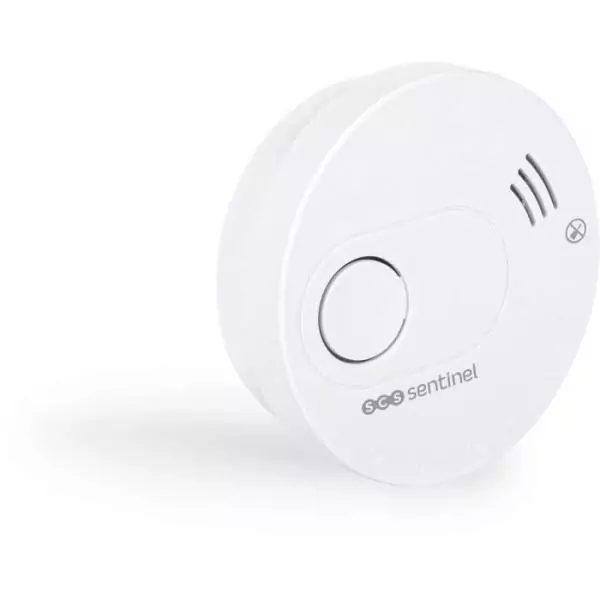 Détecteur de fumée - SCS SENTINEL - DAAF SmokeAlarm - Garantie 10 ans