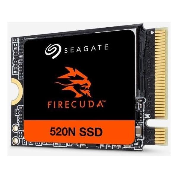 SEAGATE - FireCuda 520N - SSD gaming - 2To - NVMe M.2 2230-S2 PCIe G4 x4