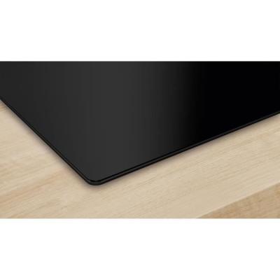 Bosch PUC611AA5E Noir Intégré 60 cm Plaque avec zone à induction 3 zone(s)