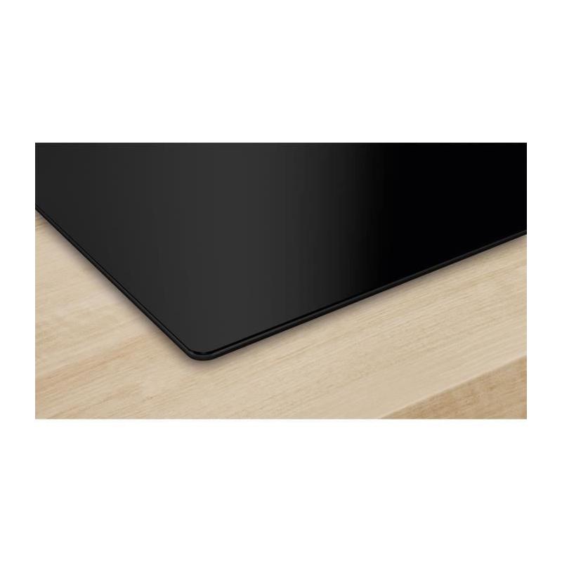 Bosch PUC611AA5E Noir Intégré 60 cm Plaque avec zone à induction 3 zone(s)
