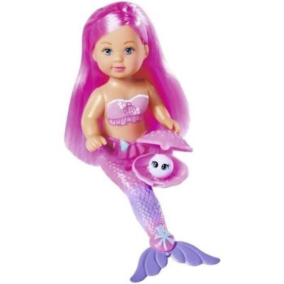 Découvrez SIMBA - Evi Love - Sirene et sa Perle - Poupée mannequin's dans STATION DE JEUX