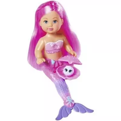 Découvrez SIMBA - Evi Love - Sirene et sa Perle - Poupée mannequin's dans STATION DE JEUX