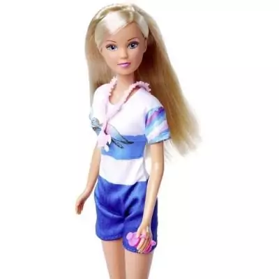 Steffi Love Tortue: Poupée mannequin de SIMBA - Station de jeux Steffi Love Tortue: Poupée mannequin de SIMBA - Station de jeux