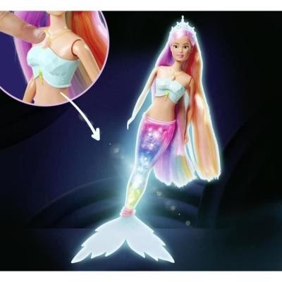 Poupée mannequin SIMBA Steffi Love - Sirene Lumineuse