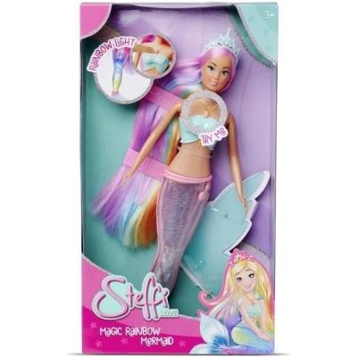 Poupée mannequin SIMBA Steffi Love - Sirene Lumineuse