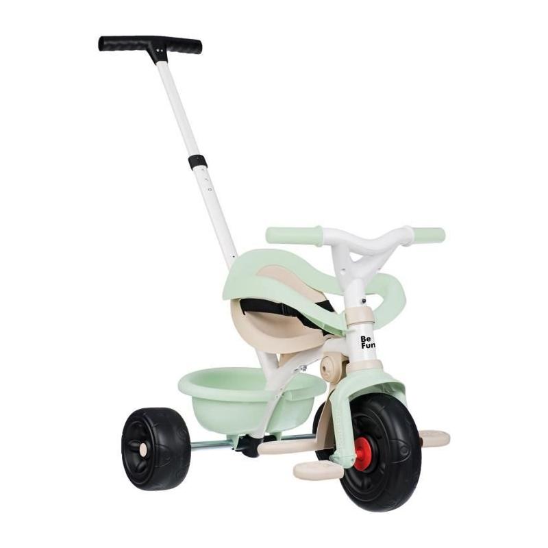 Tricycle Be Fun Confort - Jeu et confort assurés