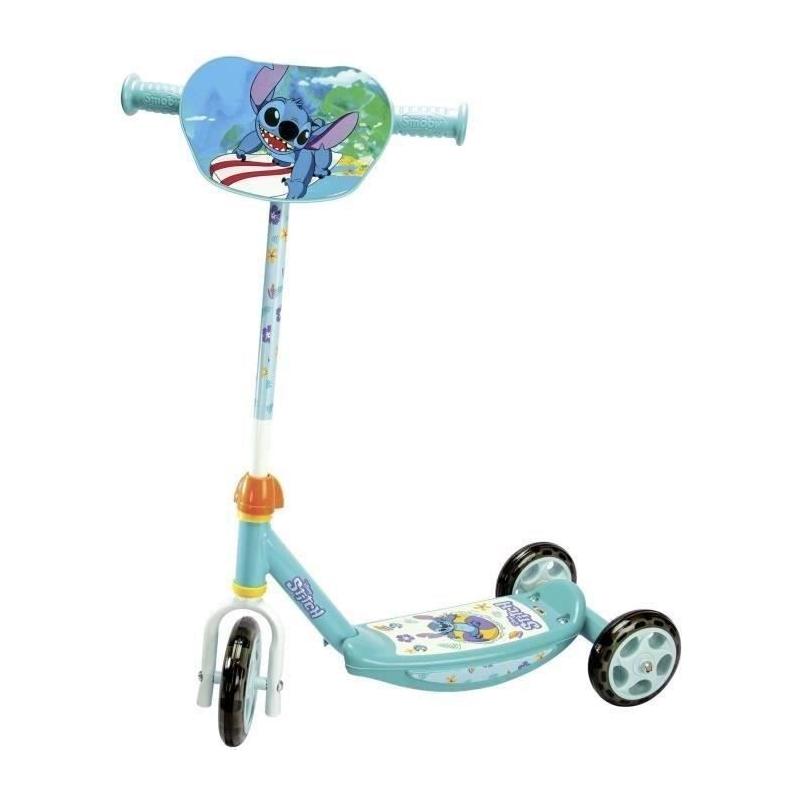 STATION DE JEUX: Smoby - Stitch Patinette 3R