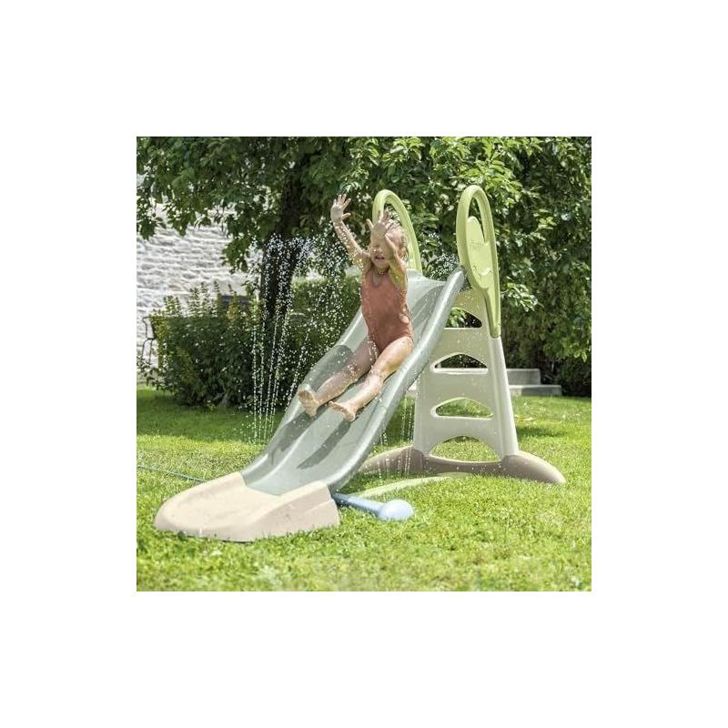 Découvrez le toboggan Splashy Way de SMOBY Life