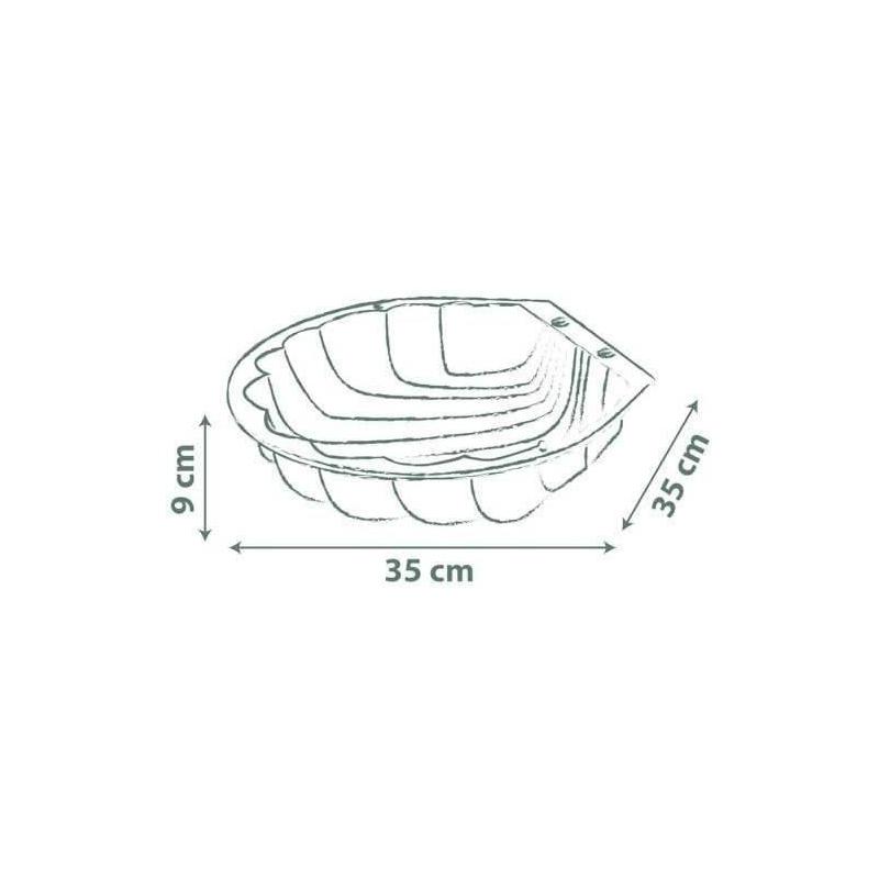 Station de jeux Smoby - Mini Bac Sable Simple Garni