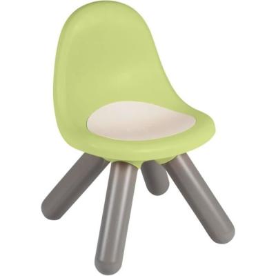 Chaise enfant Smoby Life - Confort et couleur pour jouer plein air