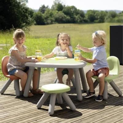 Chaise enfant Smoby Life: Confort Ciel et Anti-UV