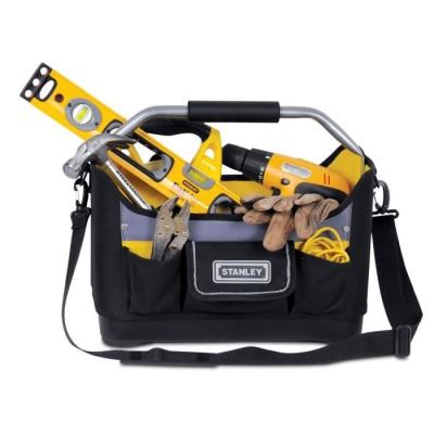 Sac à outils STANLEY – Organisez vos outils en toute simplicité