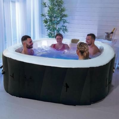 Spa gonflable SUNSPA - Détente assurée à domicile