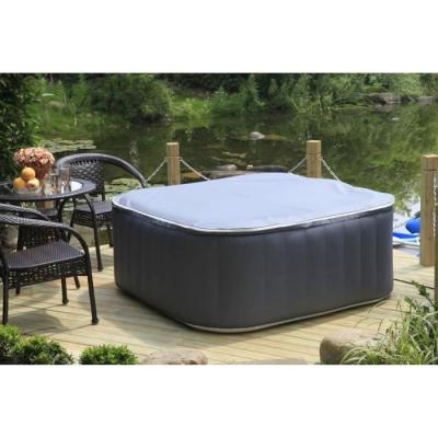 Spa gonflable SUNSPA - Détente assurée à domicile