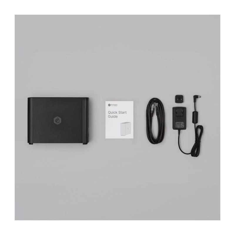 Serveur NAS SYNOLOGY BST150-4T - Sauvegarde simultanée Windows/iOS/Android