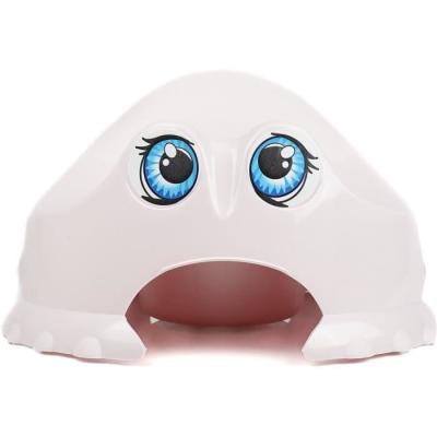 Pot rigolo ThermoBaby - Rose poudré