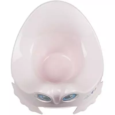 Pot rigolo ThermoBaby - Rose poudré