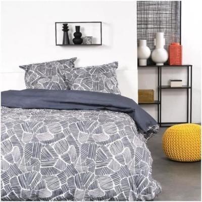 Housse de couette 2 personnes SUNSHINE - 240x260cm - 118948