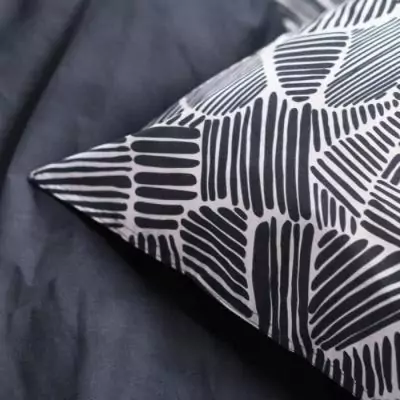 Housse de couette 2 personnes SUNSHINE - 240x260cm - 118948 Housse de couette 2 personnes SUNSHINE - 240x260cm - 118948