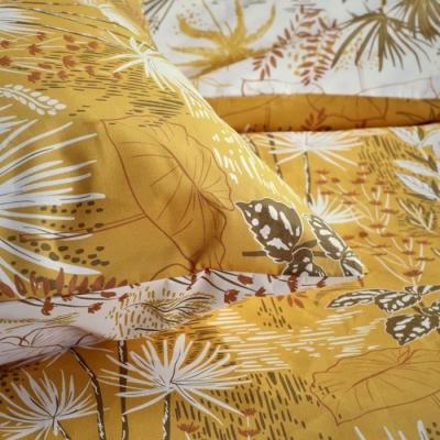 Parure de lit 2 personnes TODAY Crazy 7.2 - 220 x 240 cm - Imprimé