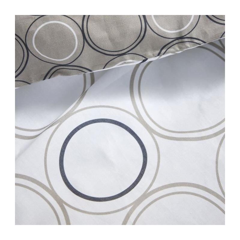 Parure de lit 2 pers. TODAY Sunshine 16.24 - 220x240 cm - 100% Coton
