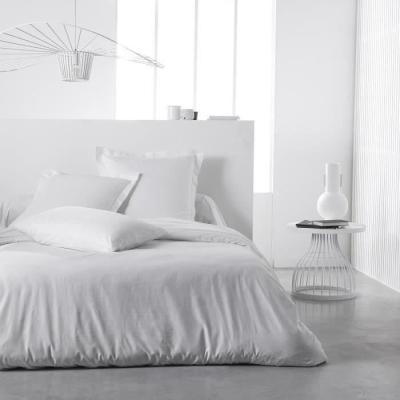 Housse de couette TODAY Essential - 240 x 260 cm - 100% Coton - Craie