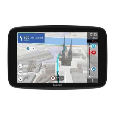 GPS TOMTOM GO Navigator 2ème gén. - 6" - Màj Wi-Fi - Cartes Europe