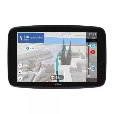 GPS TOMTOM GO Navigator 2ème gén. - 6" - Màj Wi-Fi - Cartes Europe