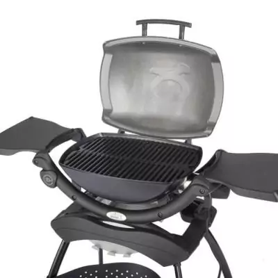 Barbecue Grill Electrique Stand - WEBER Q 1400 stand