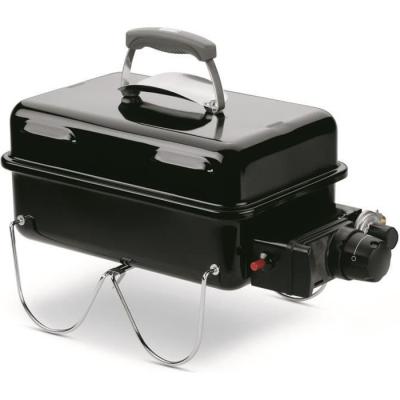 Barbecue à gaz Weber Go-Anywhere - Compact et performant