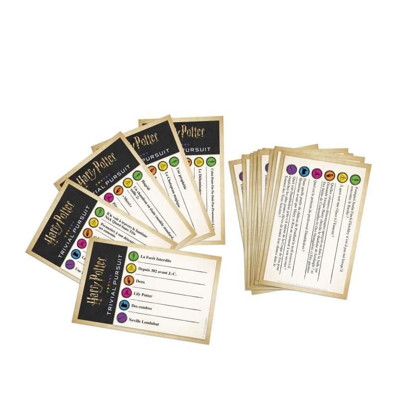Jeu de plateau Trivial Pursuit Harry Potter Ultimate - Un must-have !