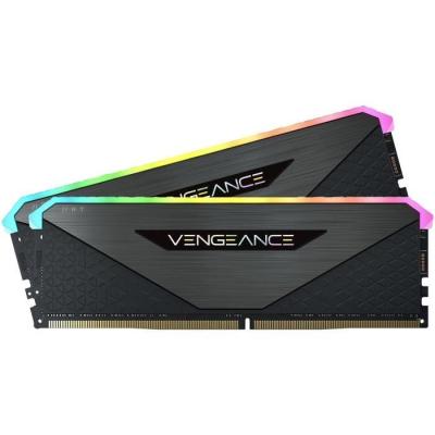 Mémoire RAM CORSAIR VENGEANCE RGB RT 32Go 3600MHz