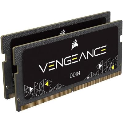 Mémoire PC Portable Corsair DDR4 Sodimm 32Go - 2666MHz
