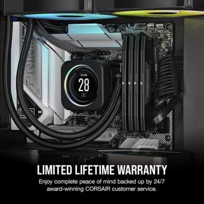 Mémoire RAM CORSAIR VENGEANCE DDR5 64Go 2x32Go DIMM