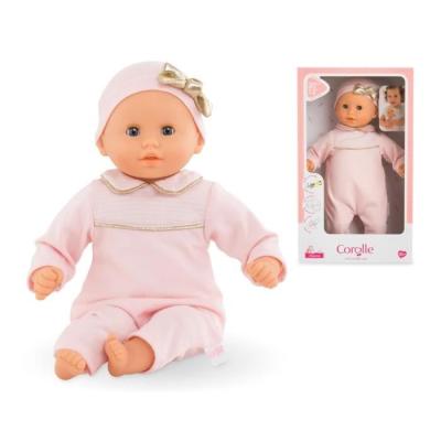 Poupon Corolle Bébé Calin Manon 30cm - Vanille - 18 mois